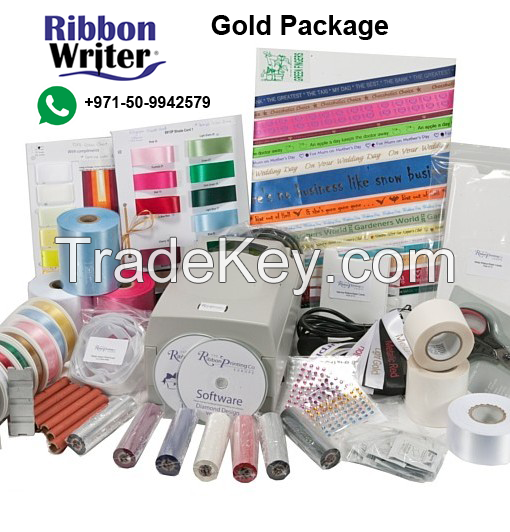 Ribbon Printer