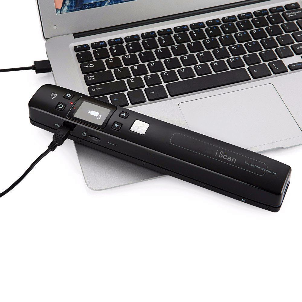 USB Portable Scanner Scan Photo Scan Image Scan name card scanner wifi supported