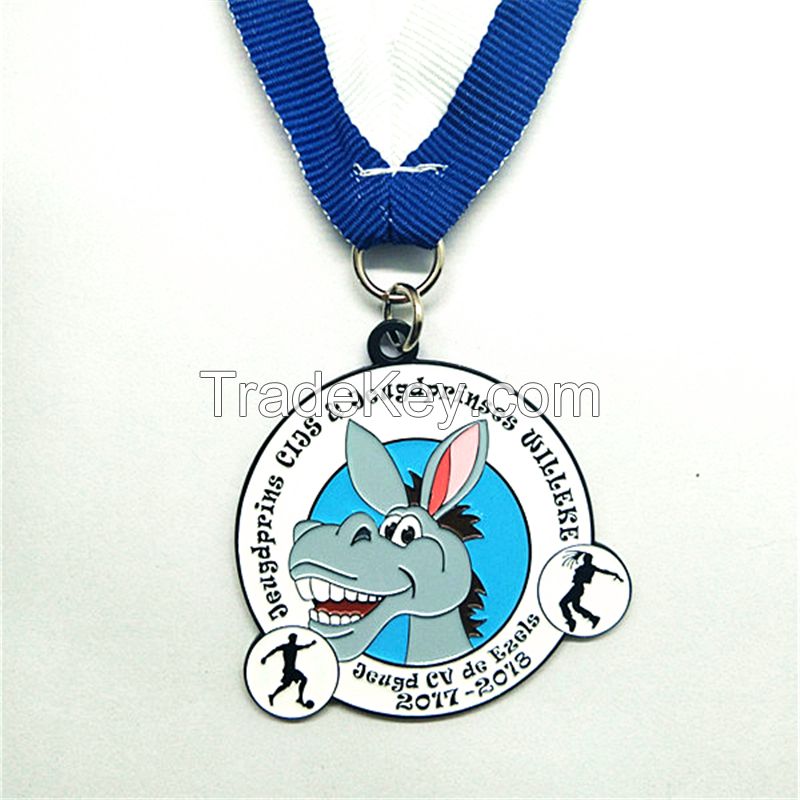 Wholesale cheap custom CRA state championships souvenir medal