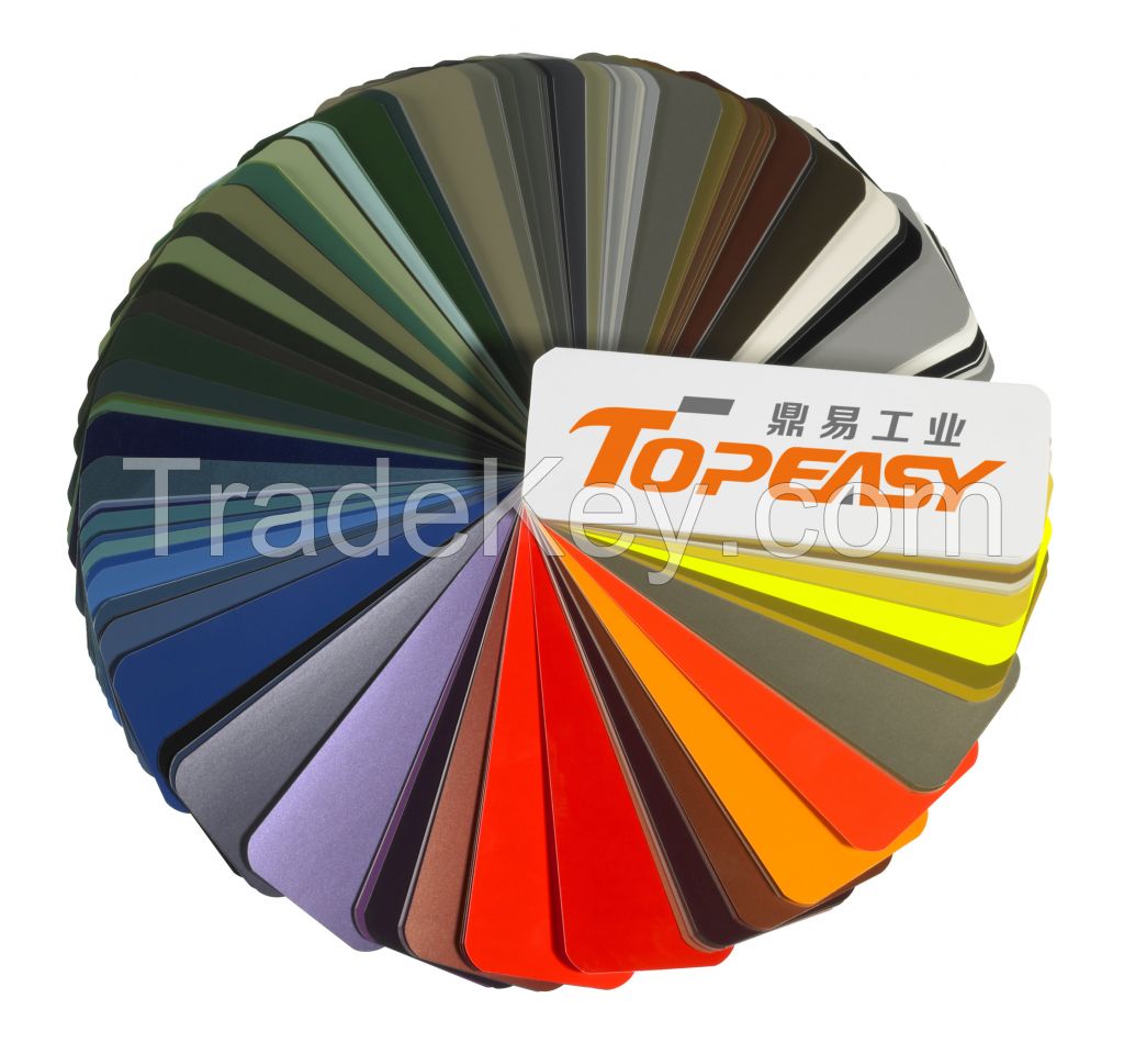 China factory direct supply indoor and outdoor powder coating paint