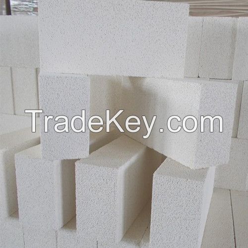 Mullite lightweight insulation brick