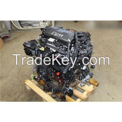 FORD S-MAX engine - TXWA - TXWA / 1681986 - build 2011 Used Car Engine