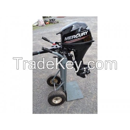 2012 MERCURY 200 VERADO OUTBOARD MOTOR