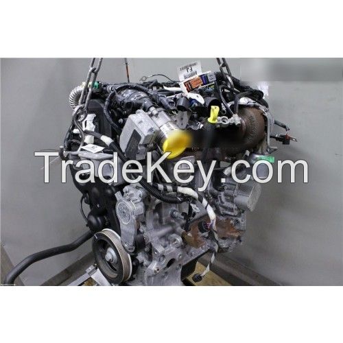 FORD FOCUS engine - GPDA AG07499 - GPDA / 9M5Q6007BB - build 2011 Used Car Engine