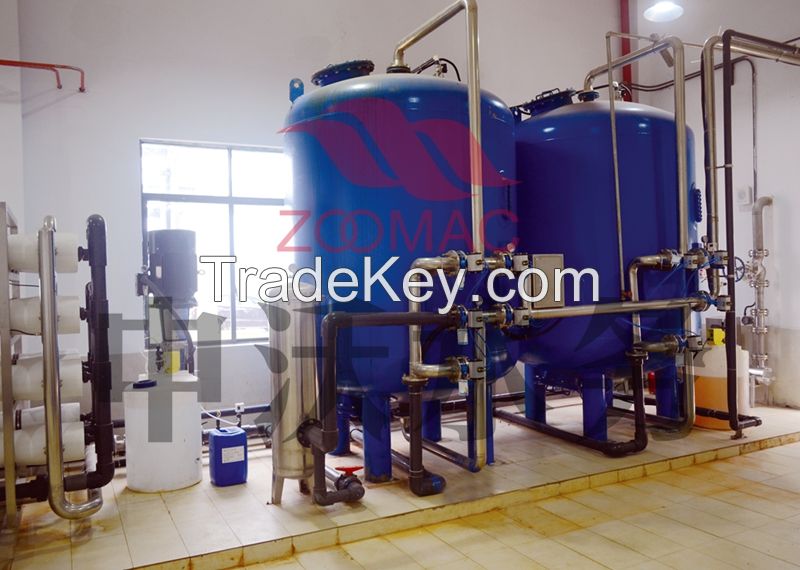 Secondary reverse osmosis equipment