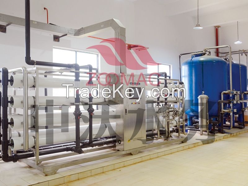 Secondary reverse osmosis equipment