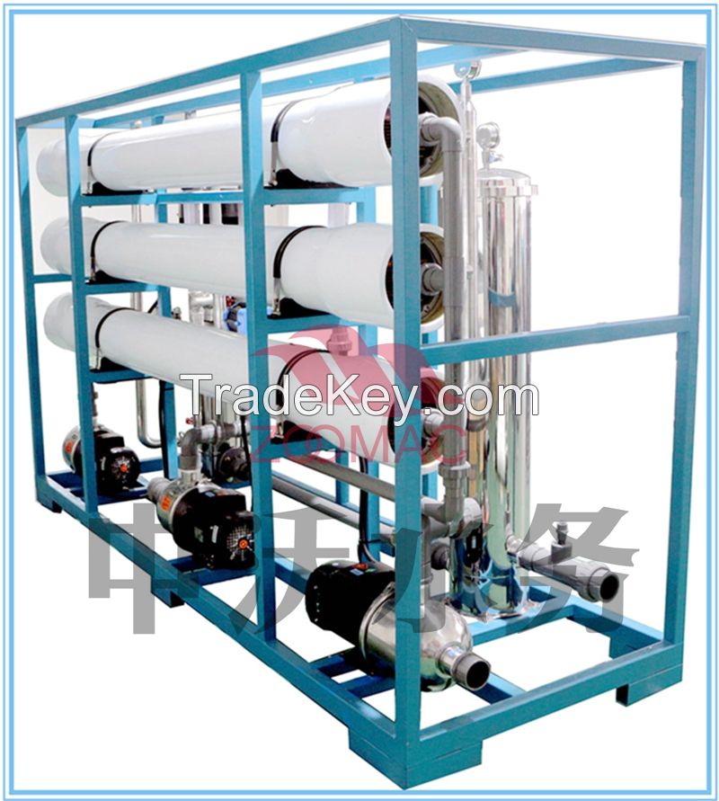 Primary reverse osmosis equipment