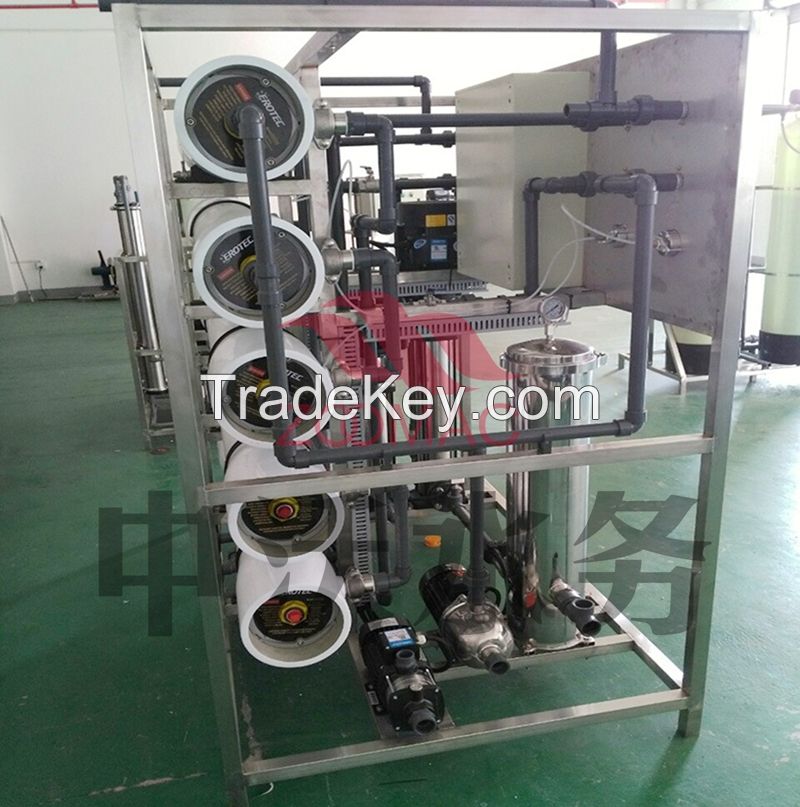 Secondary reverse osmosis equipment