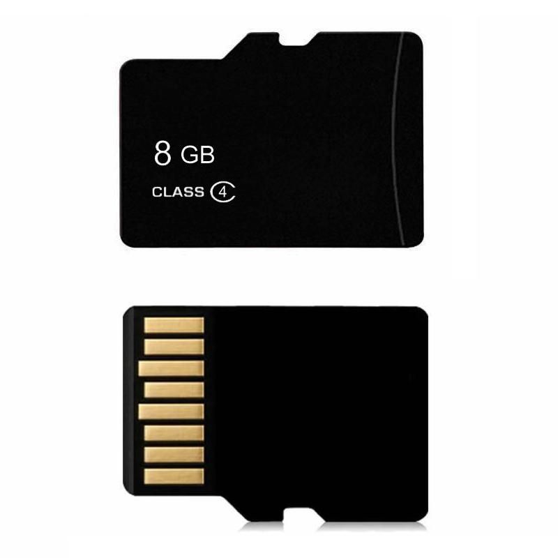 Taiwan Made Wholesale 8gb Microsd Memory Card