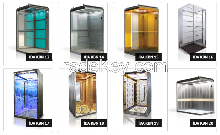 Elevators and elevator materials