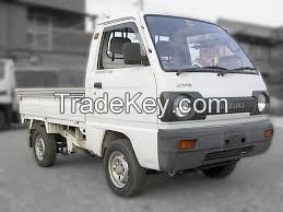 Japanese mini trucks