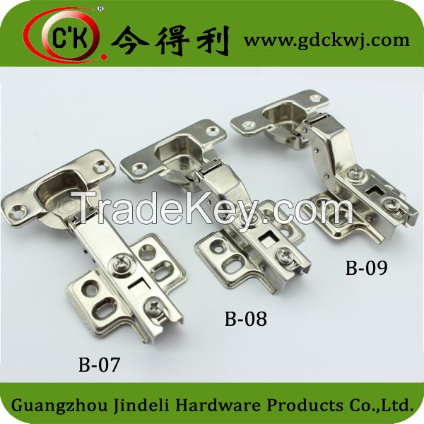 hot sale kitchen cabinet adjustable hydraulic hinge soft close hinges cabinet hinge