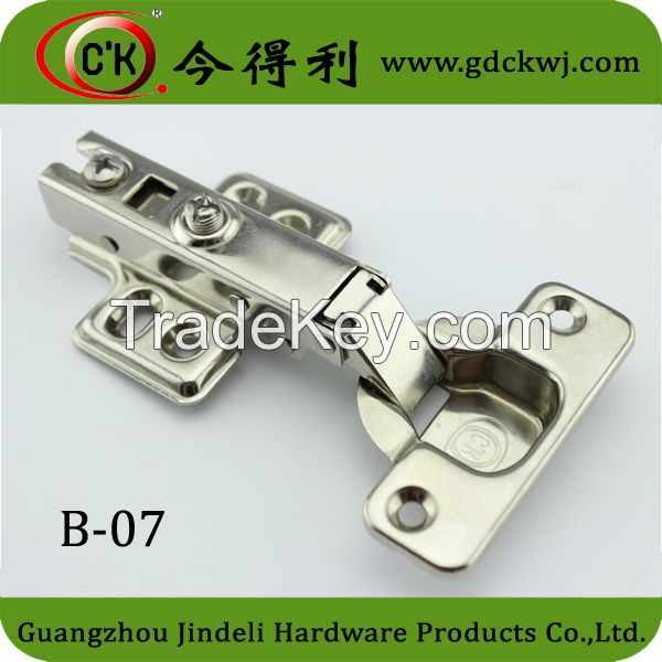 hot sale kitchen cabinet adjustable hydraulic hinge soft close hinges cabinet hinge