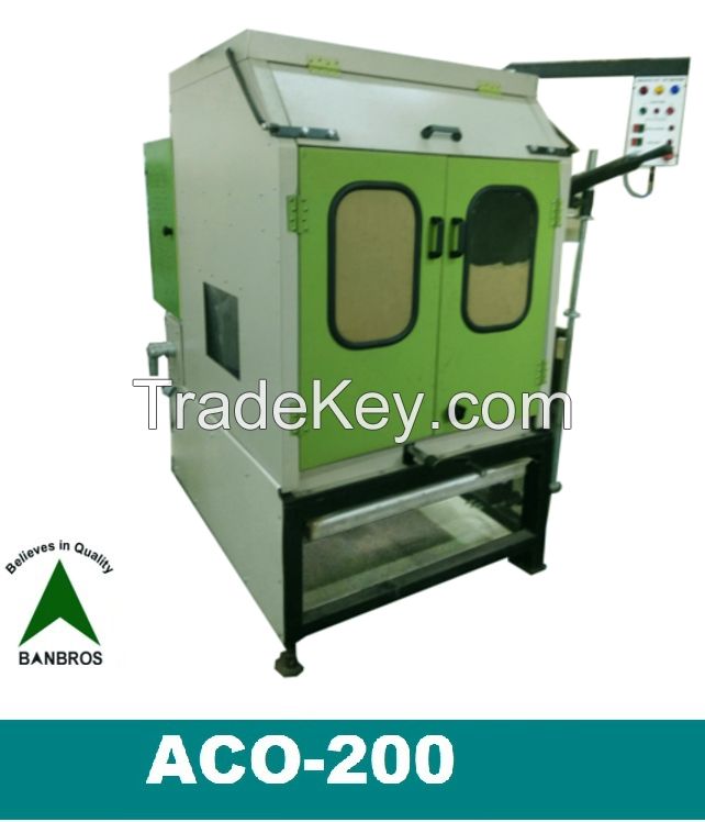 Abrasive Cut- Off Machine