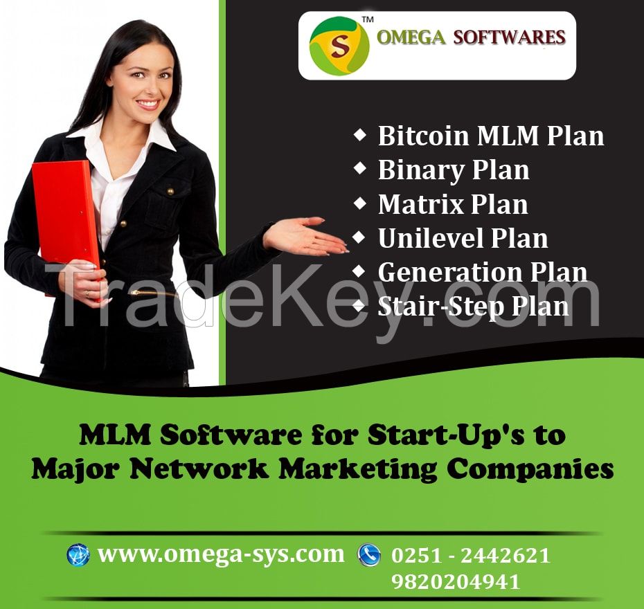 Bitcoin MLM Software Development