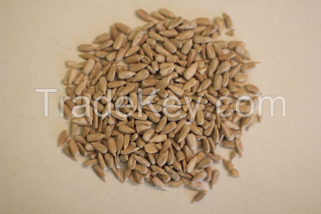 sunflower kernels