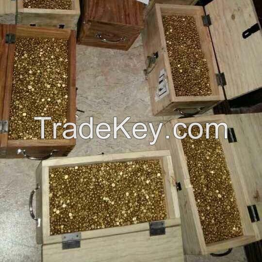 Buy Gold Dust, Gold Nuggets And Gold Bars