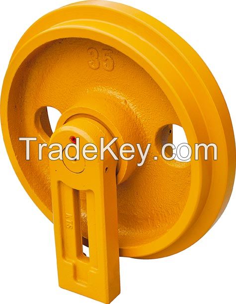 track roller, carrier roller, idler, sprocket, track link assy