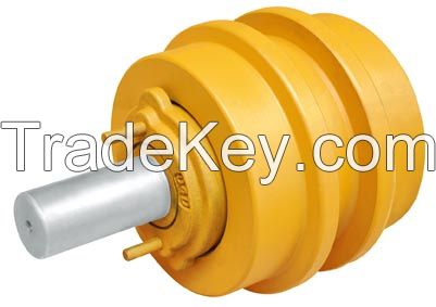 track roller, carrier roller, idler, sprocket, track link assy