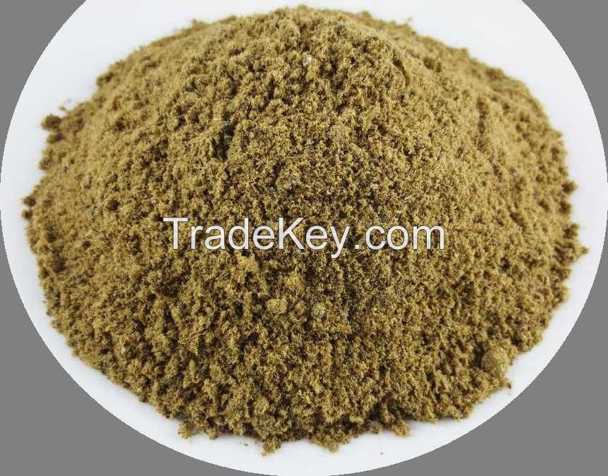 Hight Quality Fish Meal For Feed Production