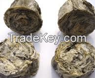 DRIED CATFISH SKIN - SNAKEHEAD SKIN