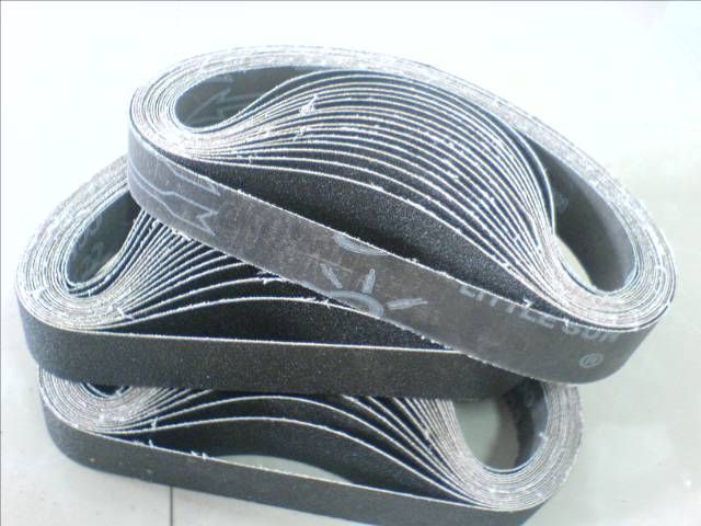 Sanding Belt and Sanding Cloth 530*30 520*20 533*75 for Ceramic glass