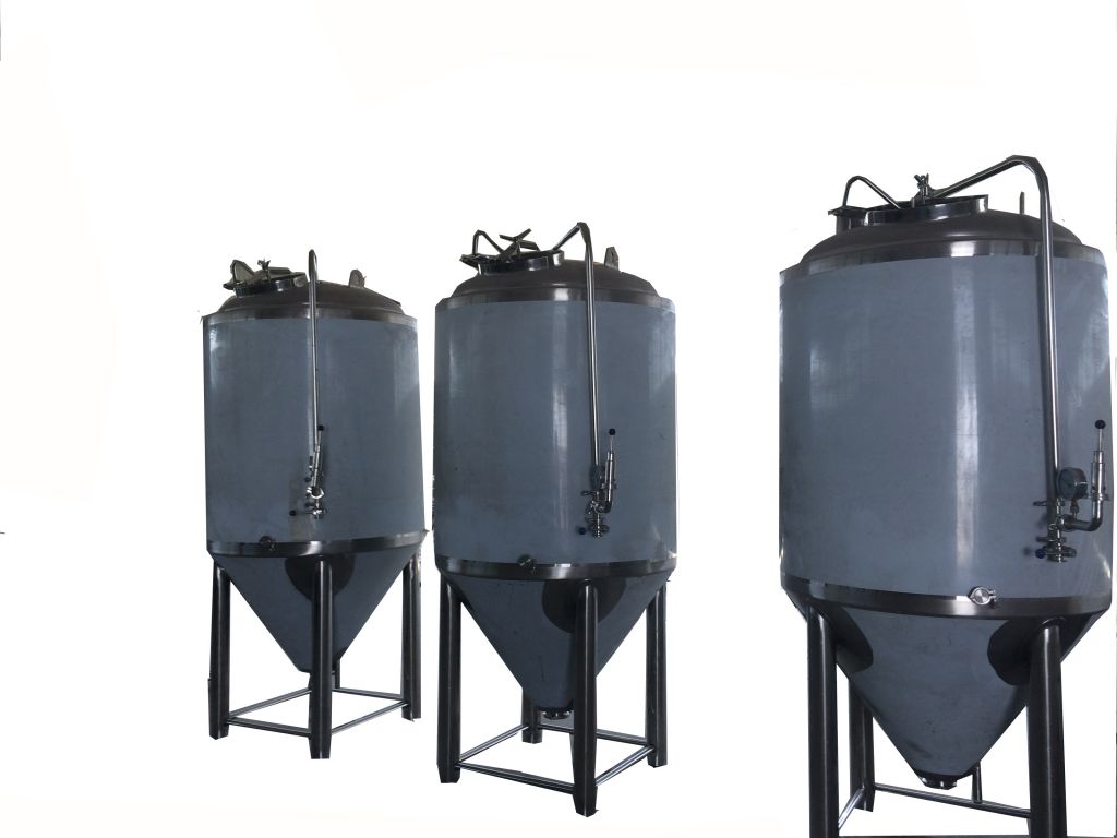 Stainless steel fermentation tanks for sale