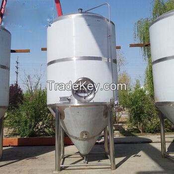 2000L stainless steel beer equipment brewery equipment