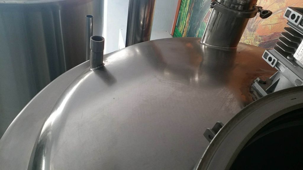 500L homebrew equipment/homebrew mash tun