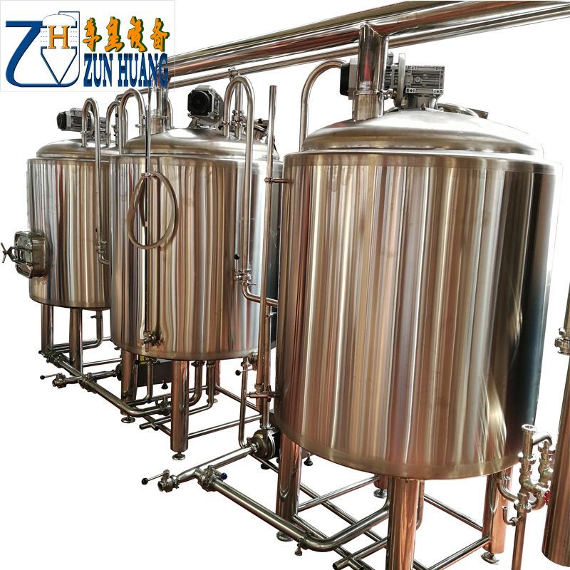 300L beer equipment micro beer brewing equipment beer making machine