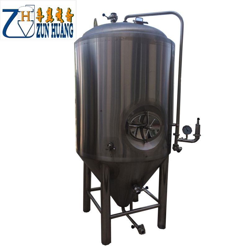 Stainless steel fermentation tanks for sale