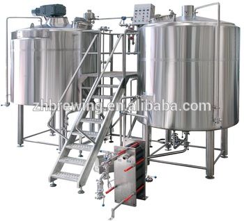 1000L stainless steel beer bar/hotel/reataurant equipment