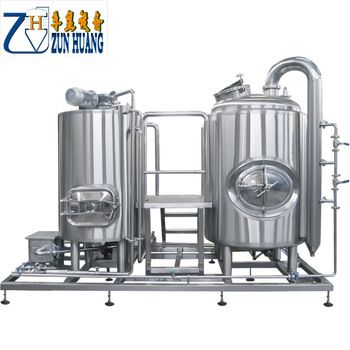 1000L stainless steel beer bar/hotel/reataurant equipment