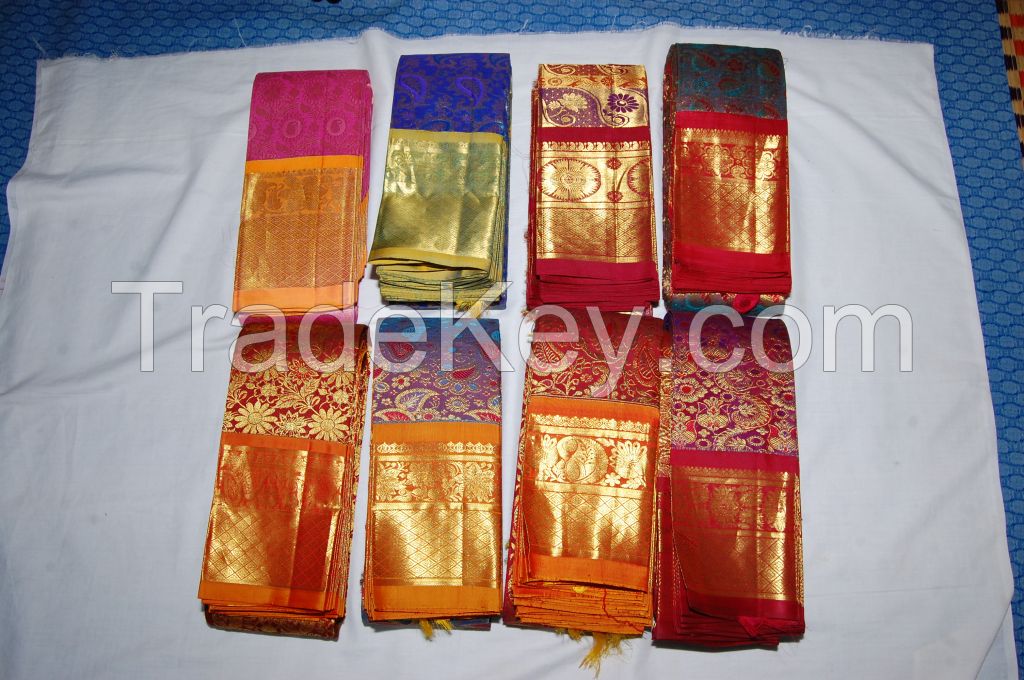 pure silk sarees