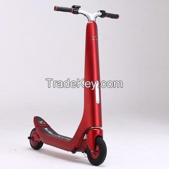 foldable electric scooter L1 24v 180w