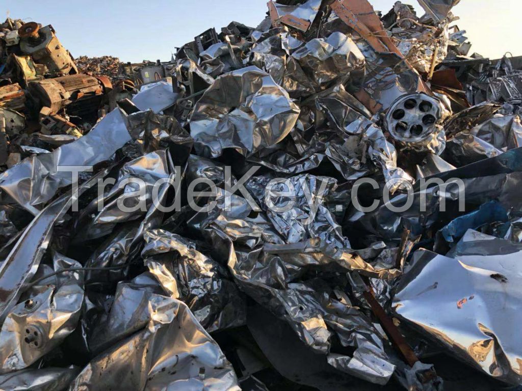 Stainless Steel Scrap