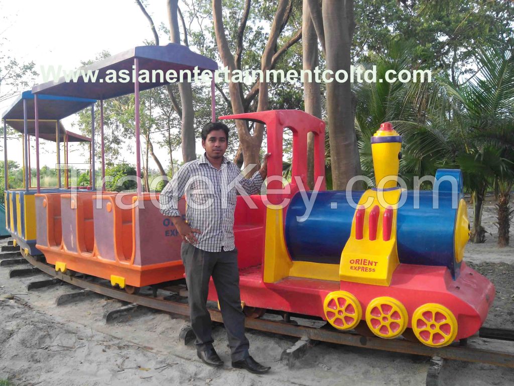 Park Train  Electric Train