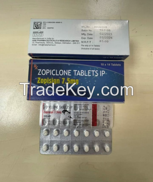 Zopisign 10mg tablet 
