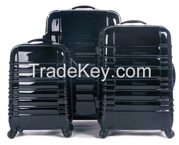 Cheap Hard Shell Trolley Luggage for Business Travel in All Sizes