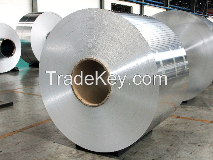 Aluminum Foil Stock