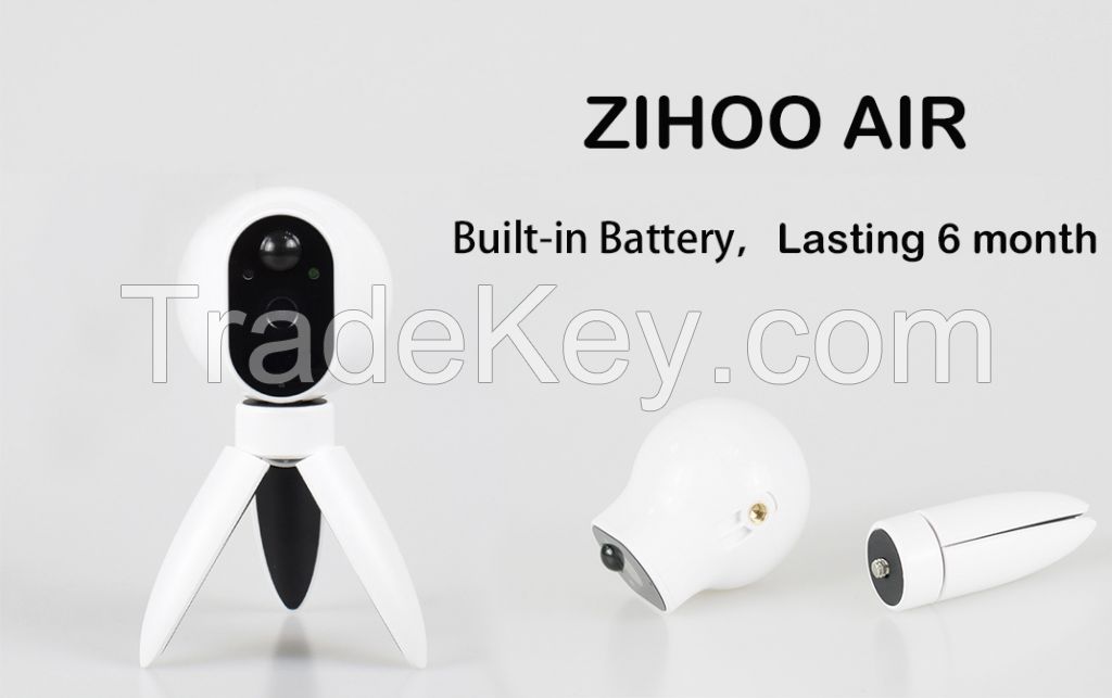 ZIHOO AIR IP Camera Security Camera Dome Camera Home Camera