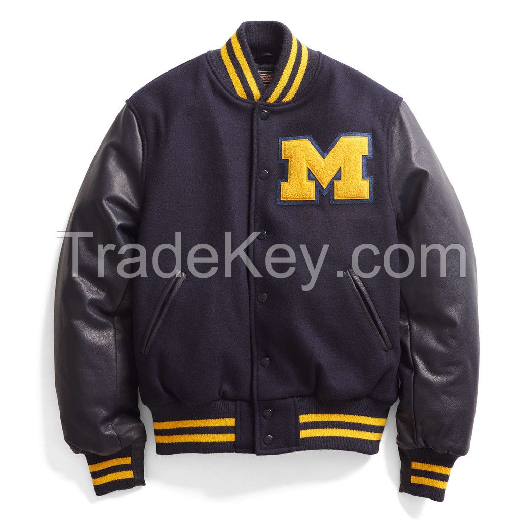 Varsity jacket,Letterman varsity jacket,Baseball jacket,Cheap varsity jacket, College jacket, American varsity jacket.