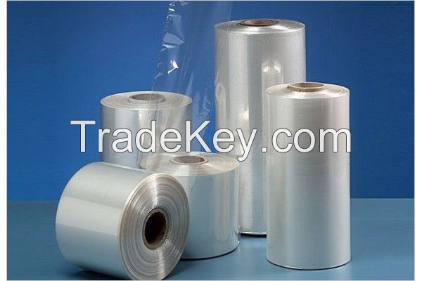 We Can Supply  Virgin HDPE / LDPE Film Rolls / Tube in different sizes and guages.