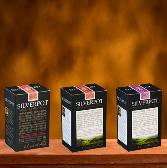 Silverpot Legendary Estates Darjeeling