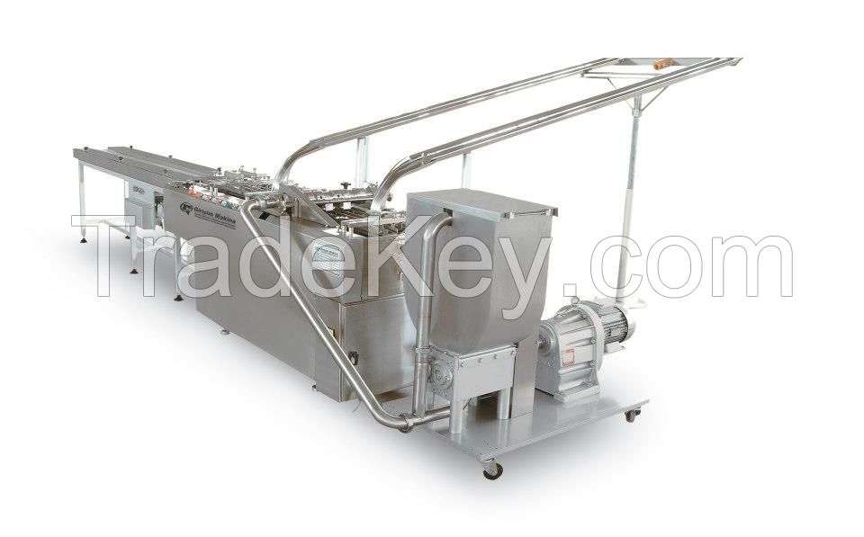 BCSM 1200 BISCUIT CREAM SANDWICHING MACHINE