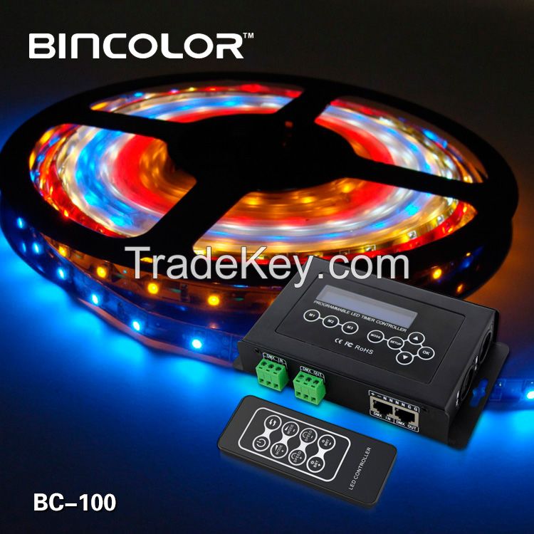 Bincolor Led Dmx512 Controller