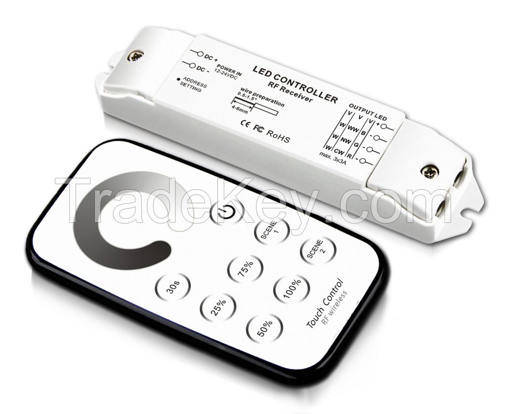 Bincolor Wireless Remote Control