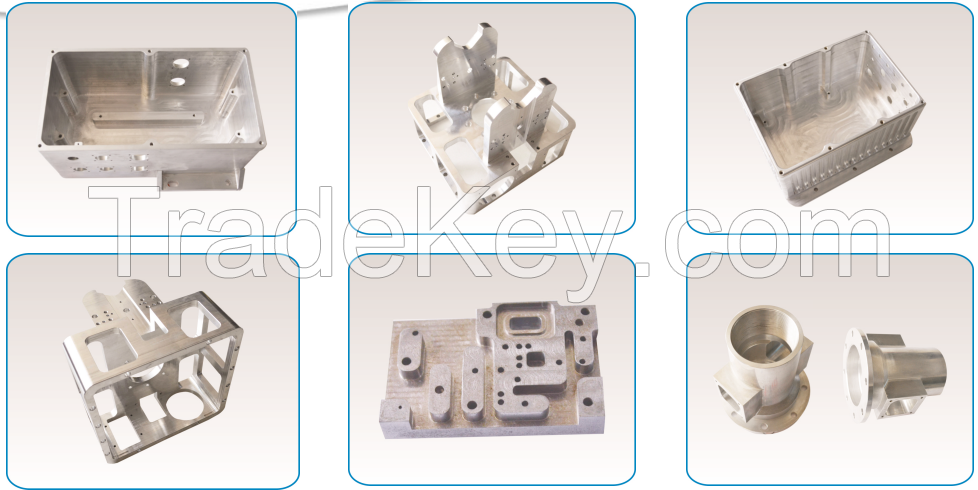 precise machined parts from China