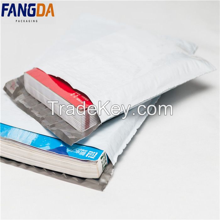 custom size and printing poly mailers courier bag