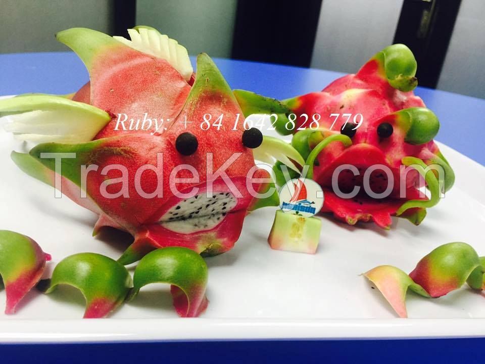 DRAGON FRUIT (Ms Ruby +84 342828779)